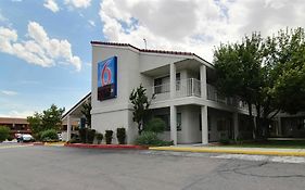 Motel 6 Albuquerque Coors Road
